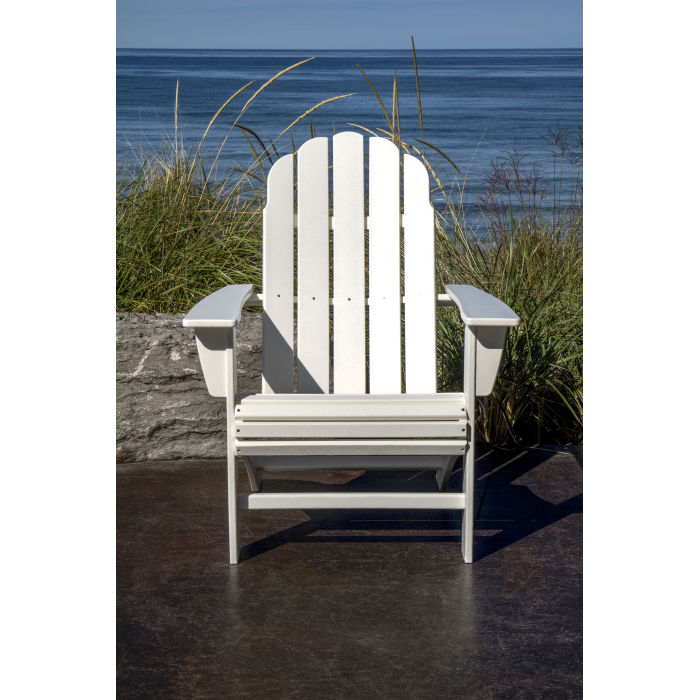 Vineyard Curveback Adirondack Chair