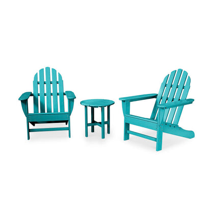 Classic Adirondack 3-Piece Set