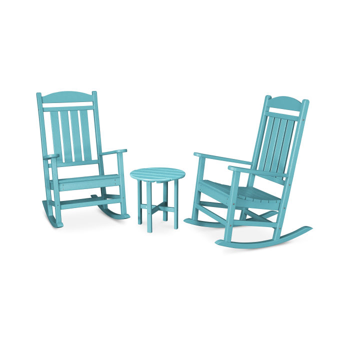 Presidential 3-Piece Rocker Set