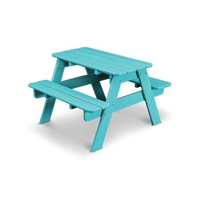 Kids Outdoor Picnic Table