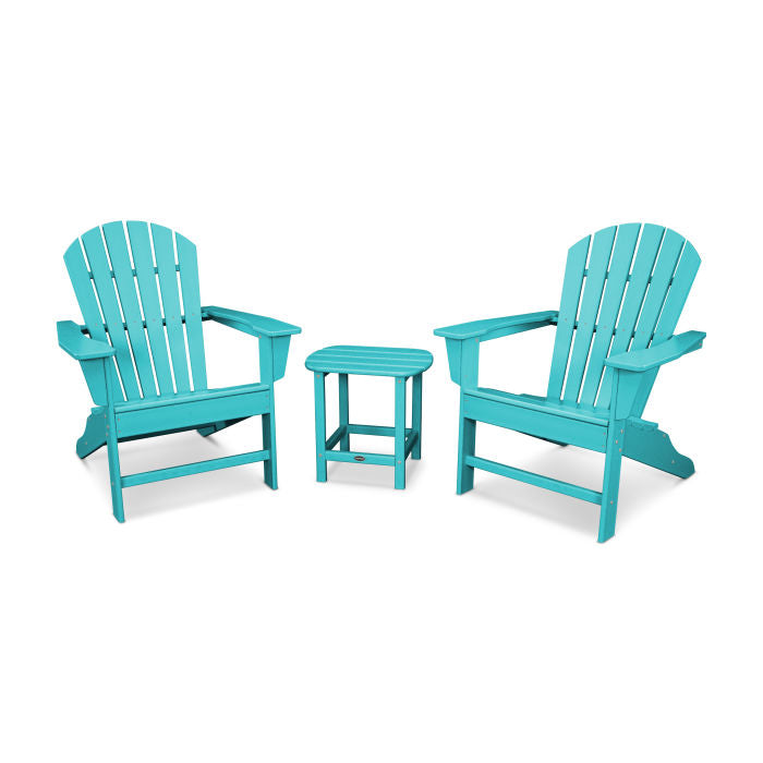 South Beach Adirondack 3-Piece Set