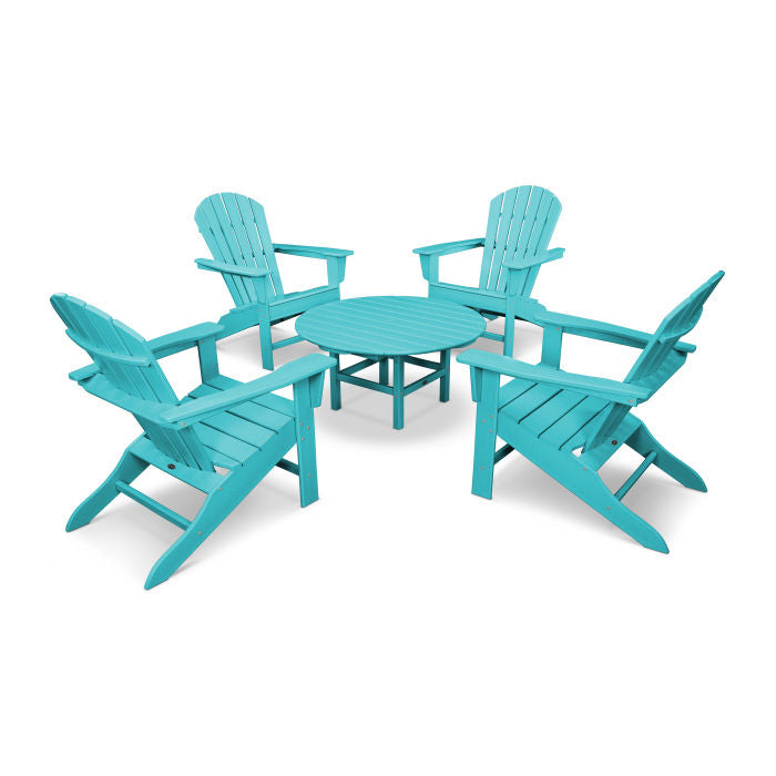 South Beach 5-Piece Conversation Group