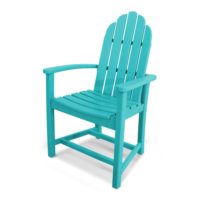 Classic Adirondack Dining Chair