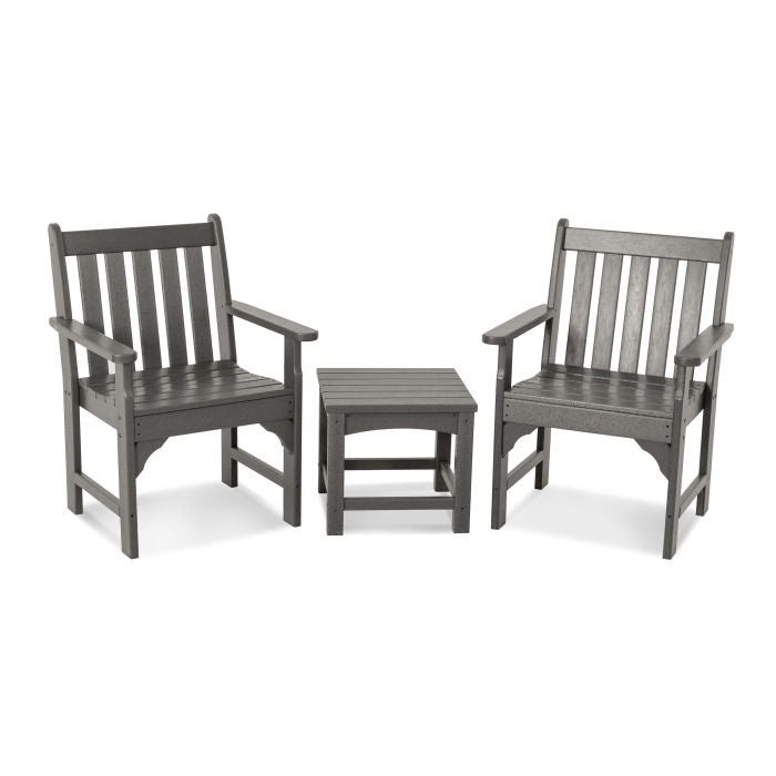 Vineyard 3-Piece Garden Chair Set
