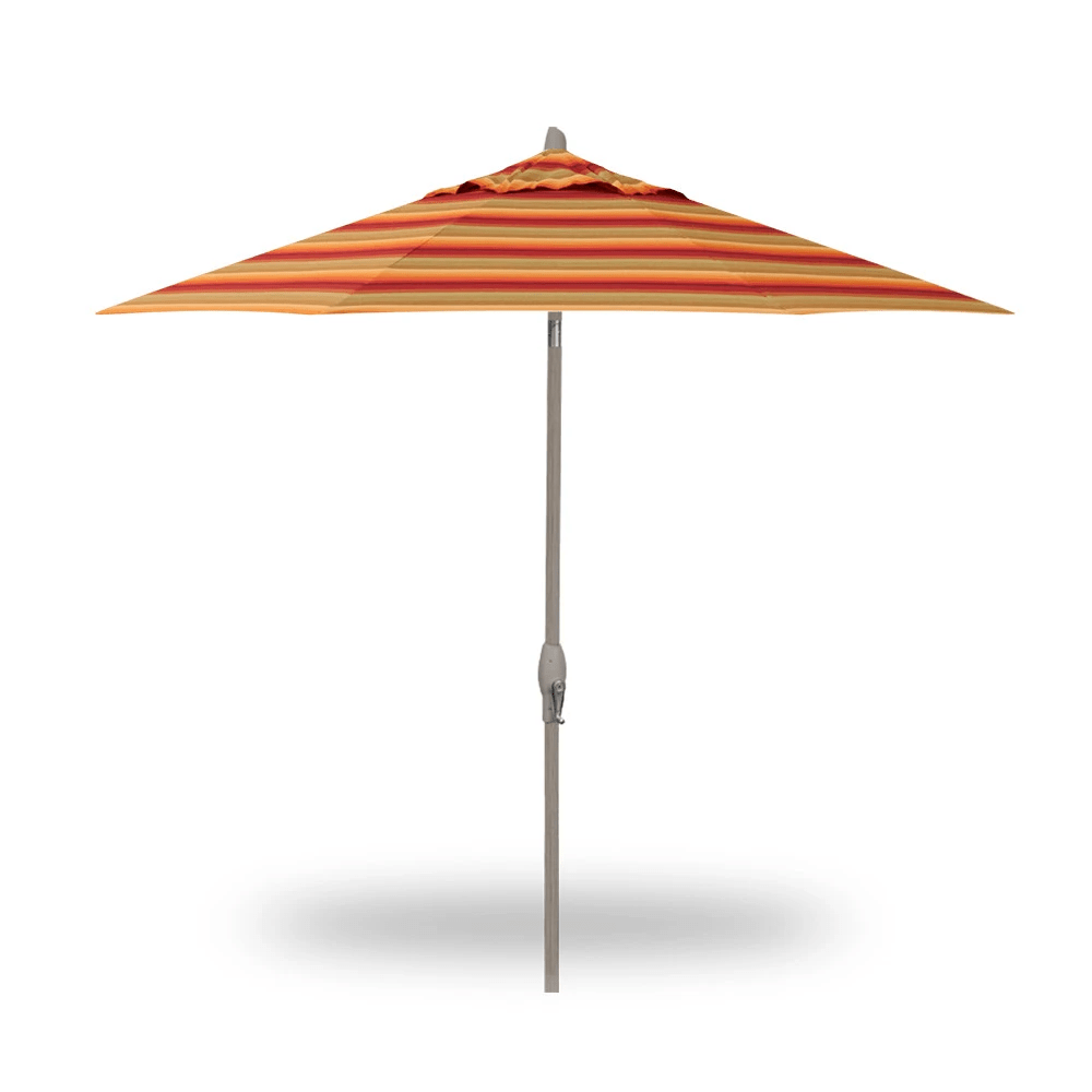 9′ AUTO TILT MARKET UMBRELLA - OCTAGON