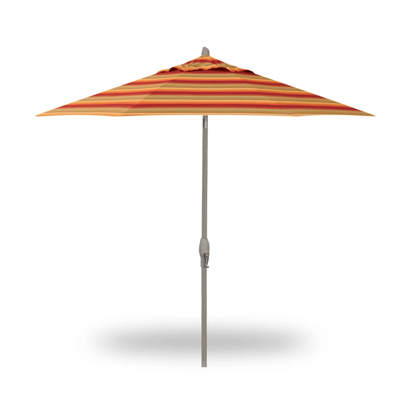 9′ AUTO TILT MARKET UMBRELLA - OCTAGON