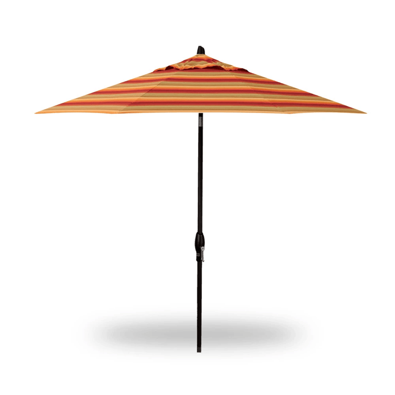 9′ AUTO TILT MARKET UMBRELLA - OCTAGON