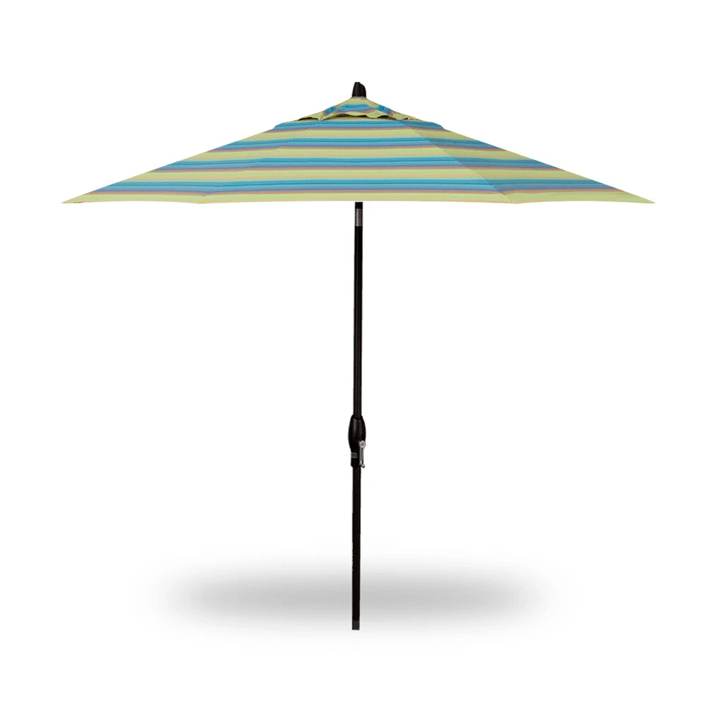 9′ AUTO TILT MARKET UMBRELLA - OCTAGON