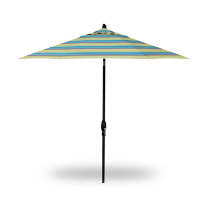 9′ AUTO TILT MARKET UMBRELLA - OCTAGON
