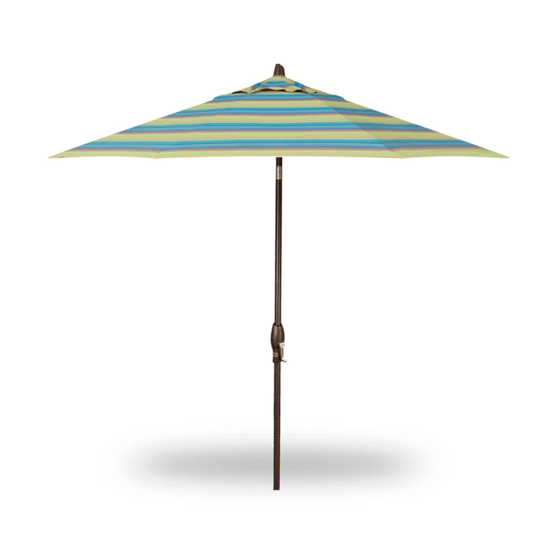 9′ AUTO TILT MARKET UMBRELLA - OCTAGON