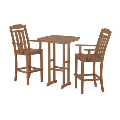 Country Living 3-Piece Bar Set