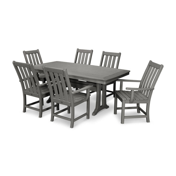 Vineyard 7-Piece Dining Set