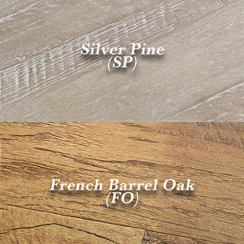 Contempo Reclaimed Wood Fire Table Burner Cover