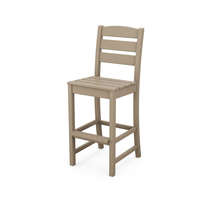 Lakeside Bar Side Chair in Vintage Finish