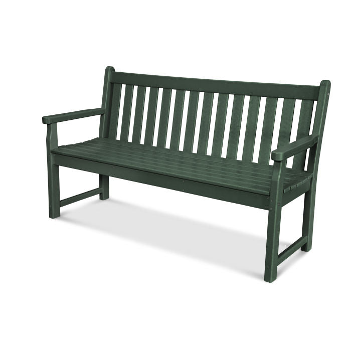 Traditional Garden 60" Bench