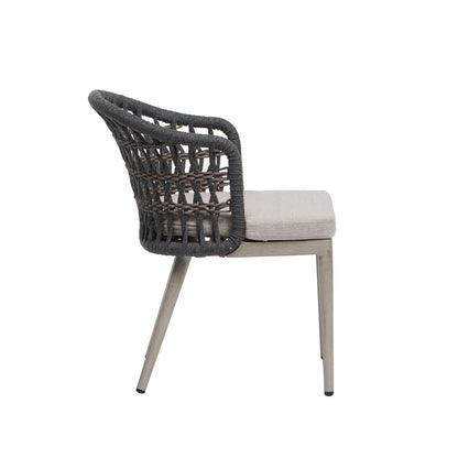 COCONUT GROVE DINING ARM CHAIR