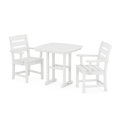 Lakeside 3-Piece Dining Set