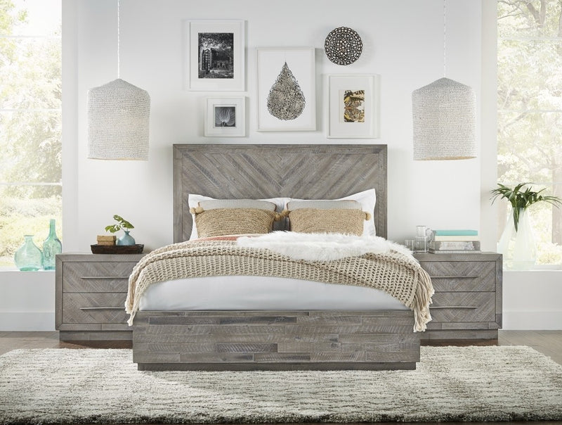 ALEXANDRA PLATFORM BED