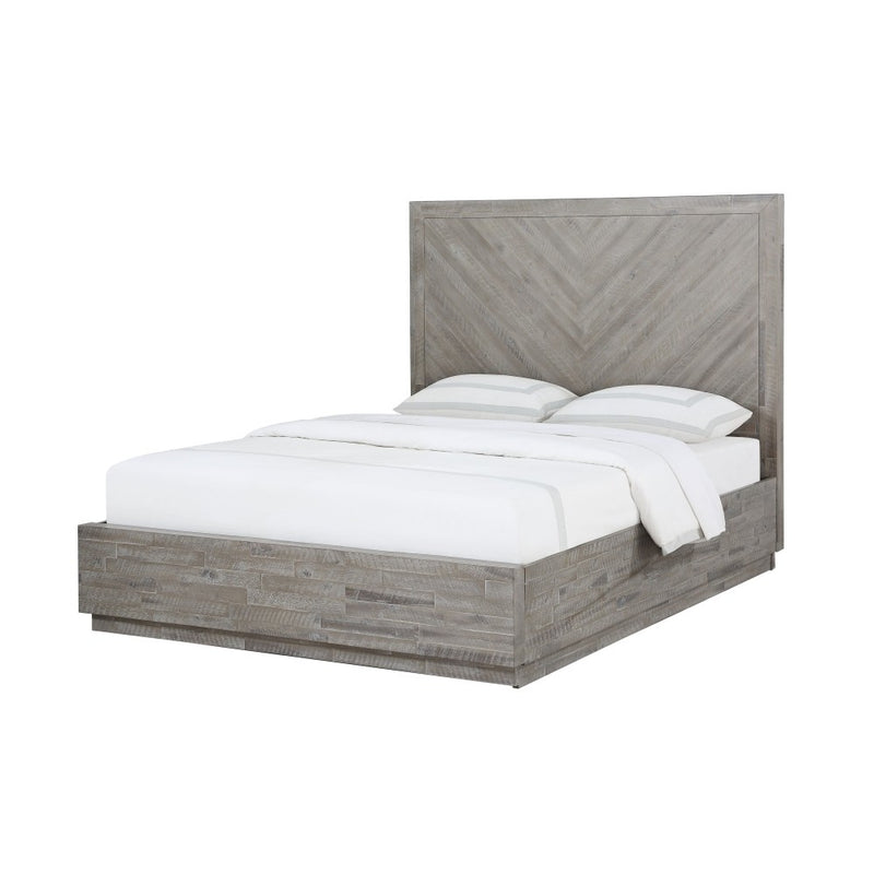 ALEXANDRA PLATFORM BED