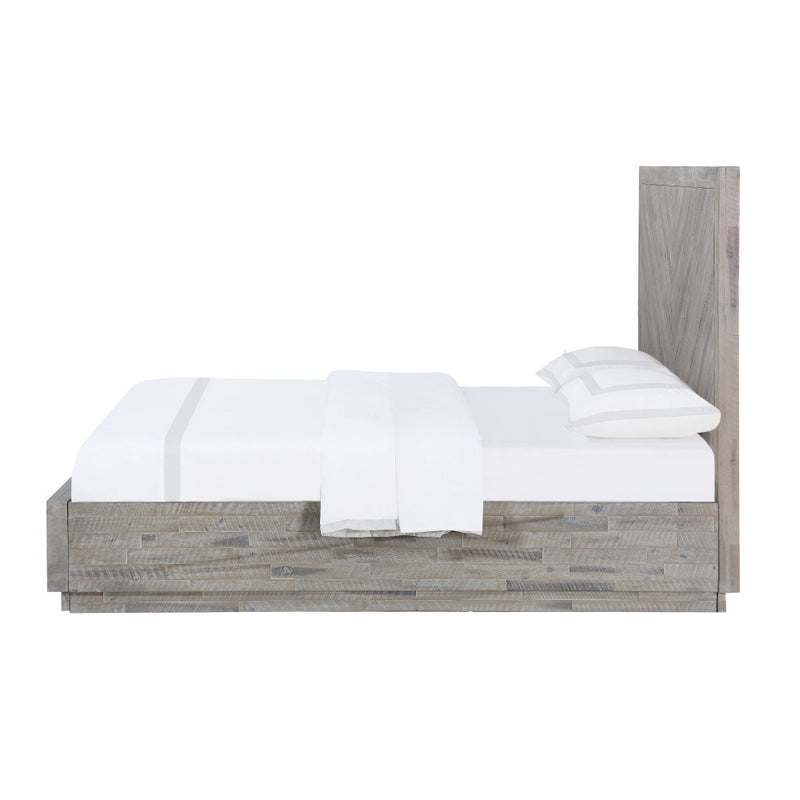 ALEXANDRA PLATFORM BED