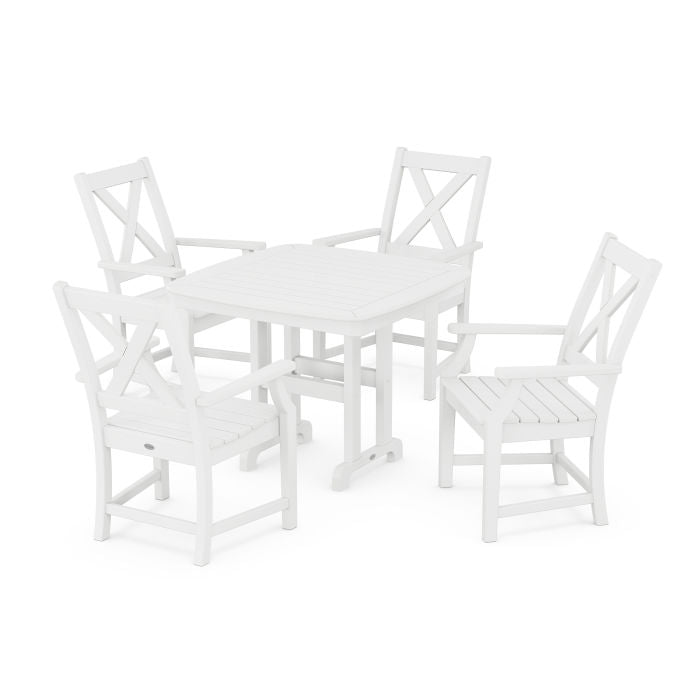 Braxton 5-Piece Dining Set