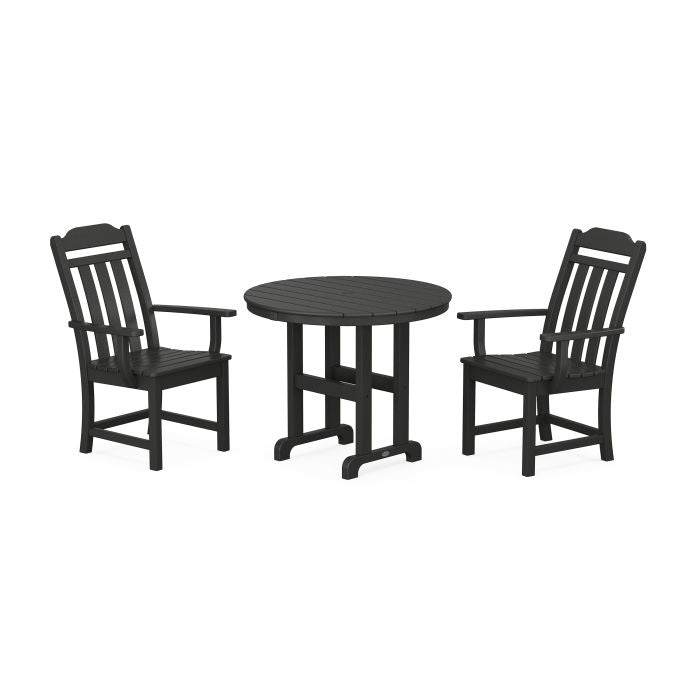 Country Living 3-Piece Farmhouse Dining Set