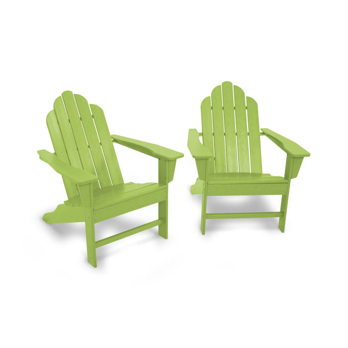 Long Island Adirondack 2-Piece Set