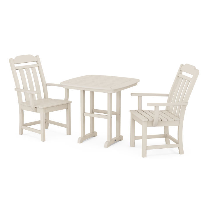 Country Living 3-Piece Dining Set