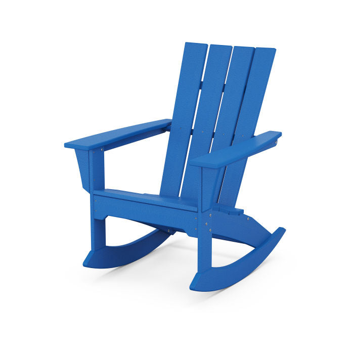 Quattro Adirondack Rocking Chair