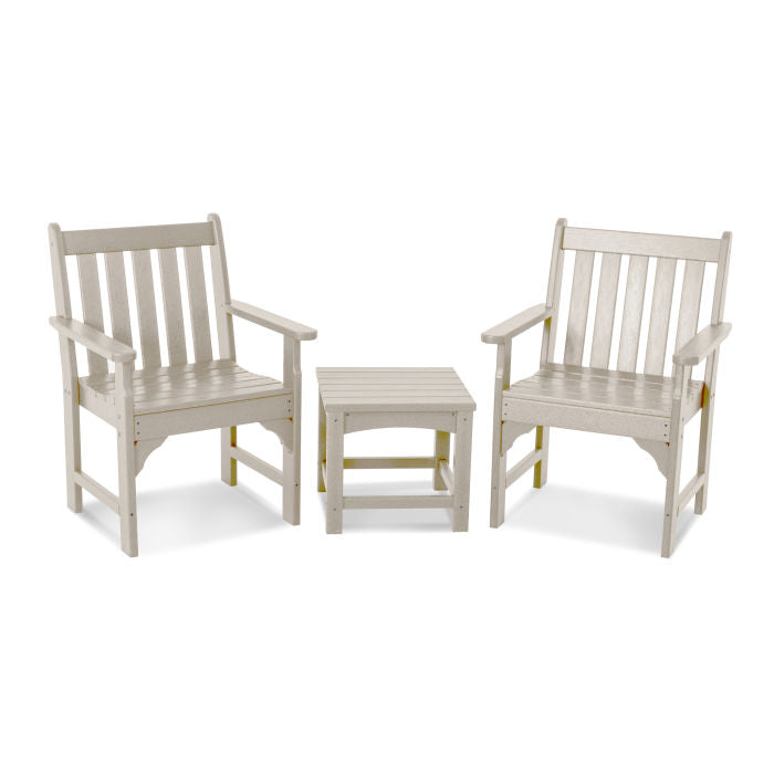Vineyard 3-Piece Garden Chair Set