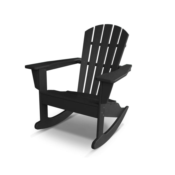 Palm Coast Adirondack Rocking Chair