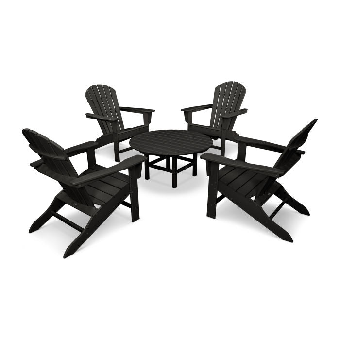 South Beach 5-Piece Conversation Group