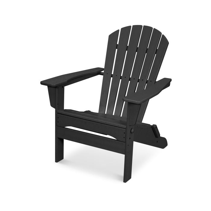 South Beach Folding Adirondack Chair