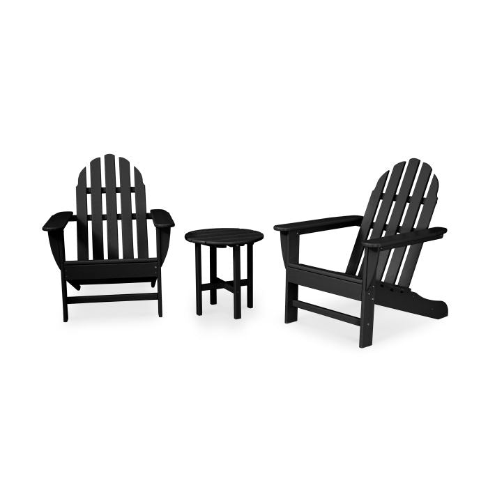 Classic Adirondack 3-Piece Set