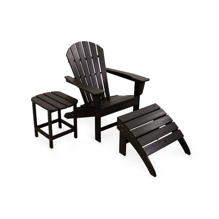 South Beach Adirondack 3-Piece Set