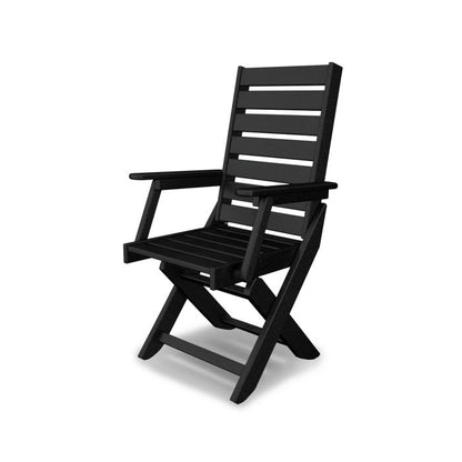 Captain Folding Dining Chair