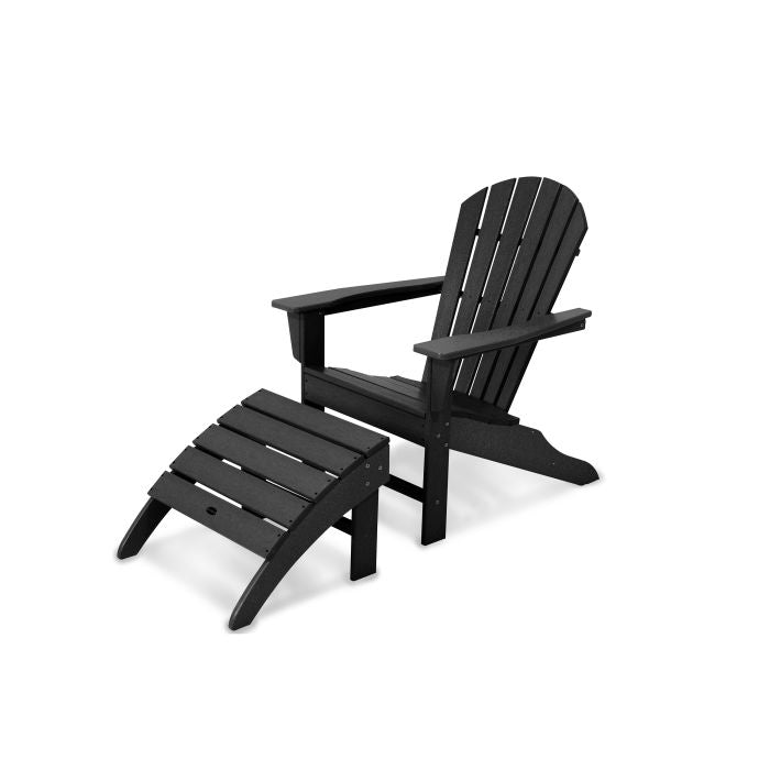 South Beach Adirondack 2-Piece Set