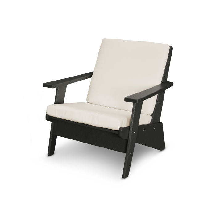 Riviera Modern Lounge Chair