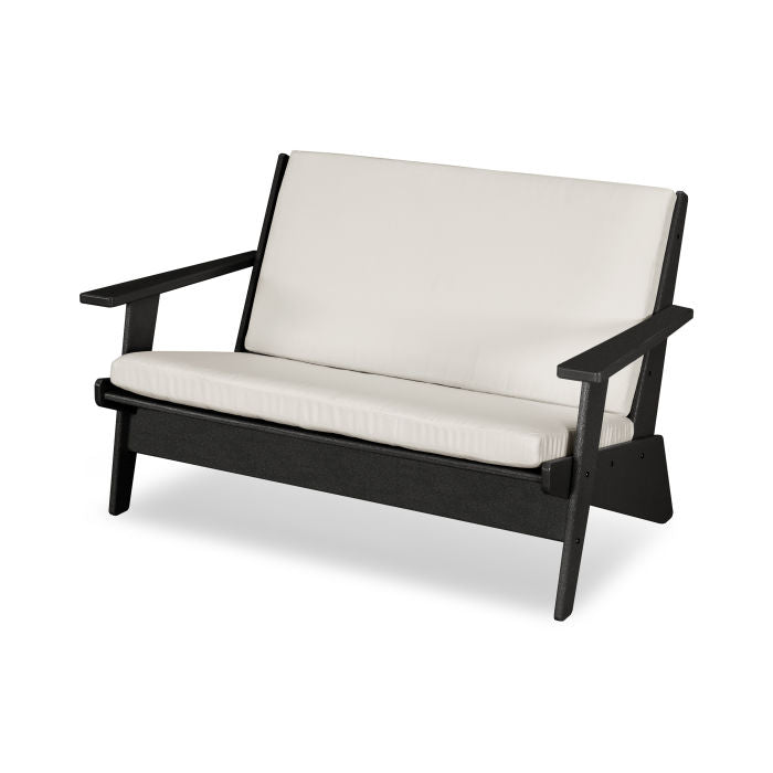 Riviera Modern Lounge Settee