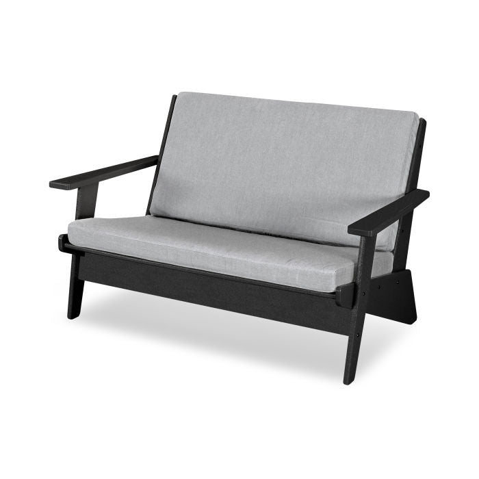 Riviera Modern Lounge Settee