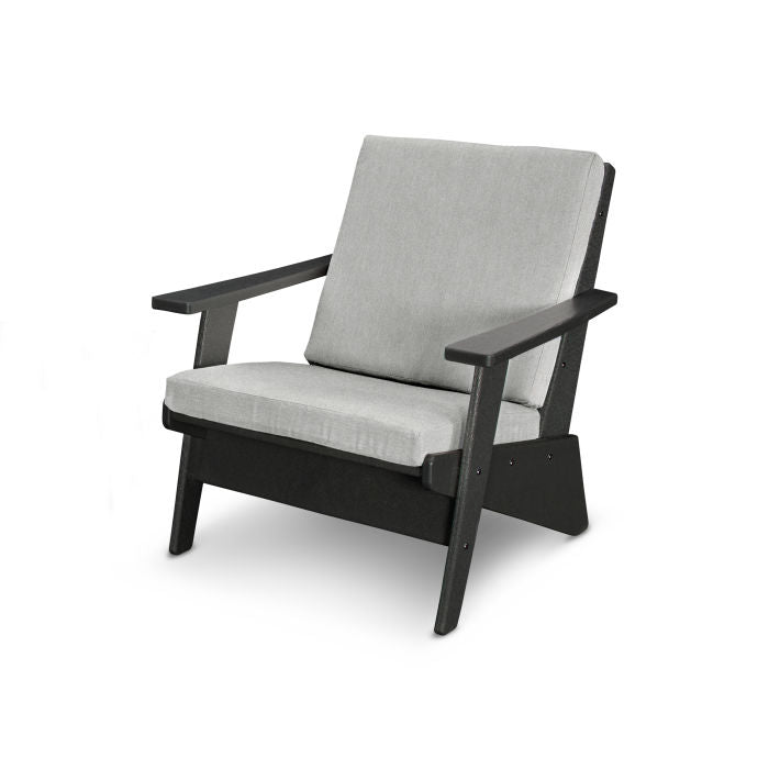 Riviera Modern Lounge Chair