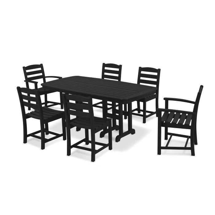 La Casa Café 7-Piece Dining Set