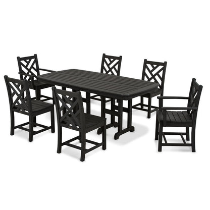 Chippendale 7-Piece Dining Set