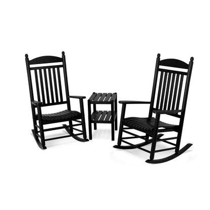 Jefferson 3-Piece Rocker Set