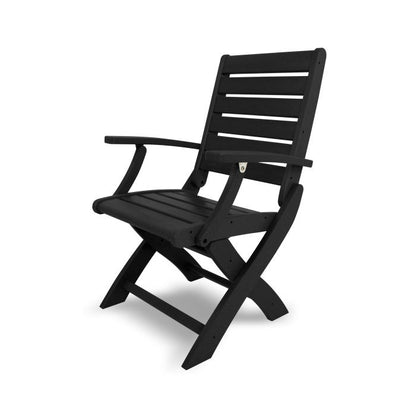 Signature Folding Chair