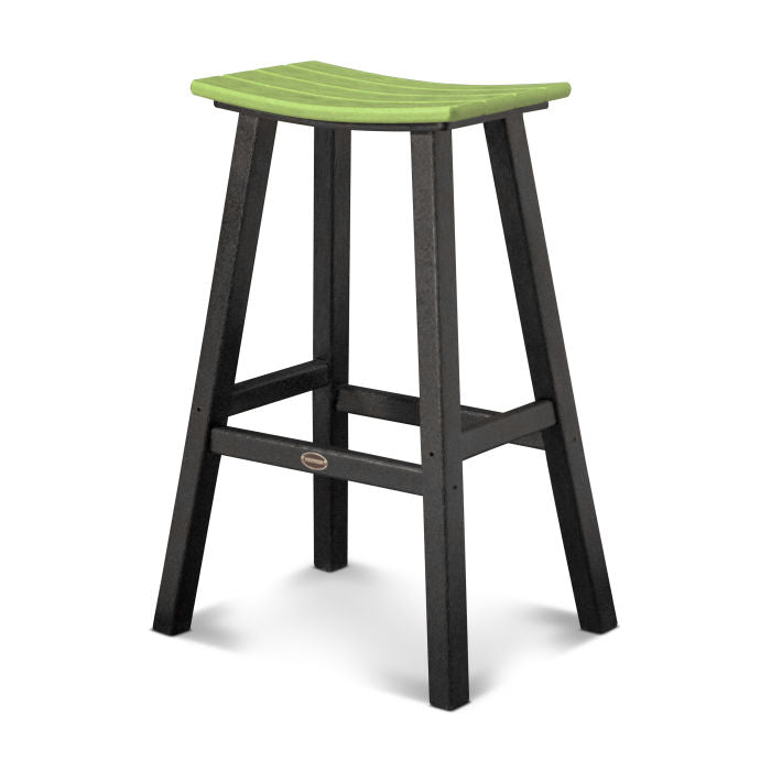 Contempo 30" Saddle Bar Stool