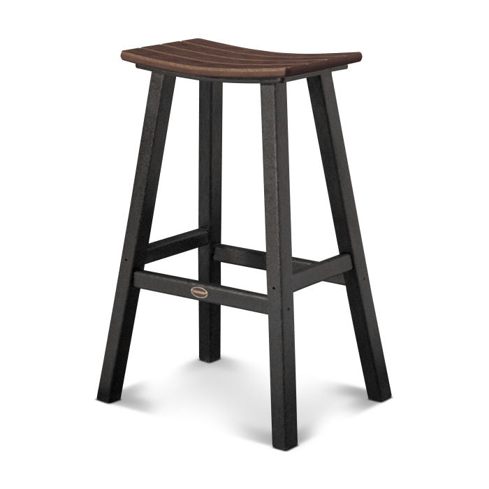 Contempo 30" Saddle Bar Stool