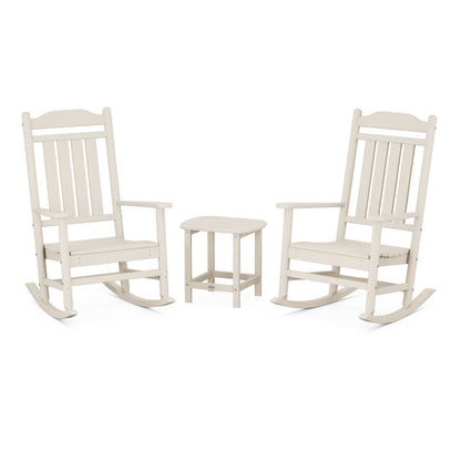 Cottage Legacy Rocking Chair 3-Piece Set