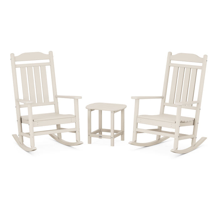 Country Living Legacy Rocking Chair 3-Piece Set