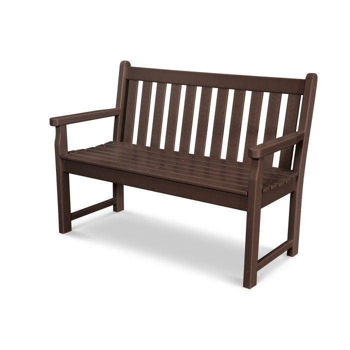 Traditional Garden 48" Bench